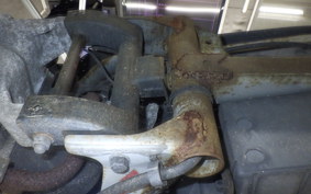 SUZUKI LET's 4 2019 CA45A