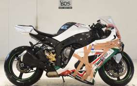 KAWASAKI ZX 10 NINJA R 2015