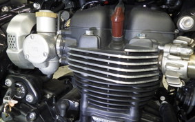 TRIUMPH BONNEVILLE BOBBER 2024