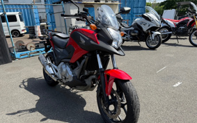 HONDA NC700X LD ABS 2013 RC63