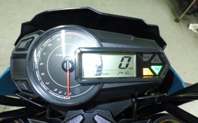 KAWASAKI Z125 PRO 1991 BR125H