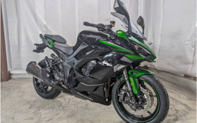 KAWASAKI NINJA 1000SX 2023 ZXT02K