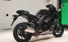 KAWASAKI NINJA 1000SX 2022 ZXT02K