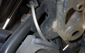 HONDA PS250 MF09