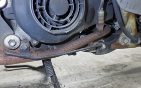 SUZUKI LET's 4 2021 CA45A