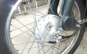 YAMAHA MATE 50 UA04J