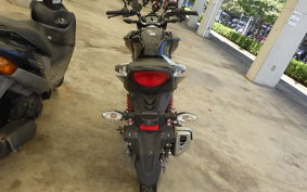 HONDA CBF125R 2019