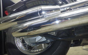 YAMAHA DRAGSTAR 400 2011 VH02J