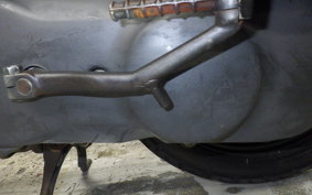 SUZUKI LET's 4 CA45A