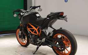 KTM 390 DUKE 2018