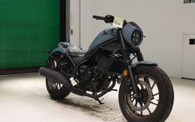 HONDA REBEL 250  S E-clutch