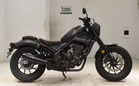 HONDA REBEL 250 S MC49