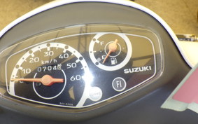 SUZUKI LET's 4 CA45A