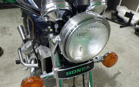 HONDA GL 400 WING CUSTOM 1979 GL400
