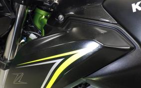 KAWASAKI Z650 A ER650H