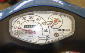 SUZUKI LET's CA4AA