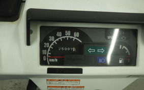 HONDA GYRO X TD02
