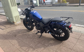 HONDA REBEL 250  S E-clutch MC49