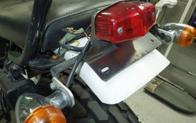 YAMAHA TW200 Gen.2 2008 DG07J