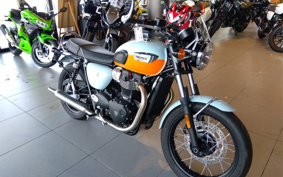 TRIUMPH TRIUMPH BONNEVILLE T100 2023 DAD70G