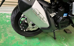 KAWASAKI KLX125D TRACKER X LX250V