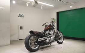 HARLEY FXST 1580 2007