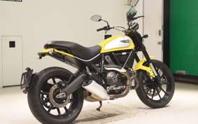 DUCATI SCRAMBLER ICON 2016