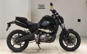 YAMAHA MT-03 660 2007