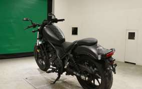 HONDA REBEL 250 A MC49