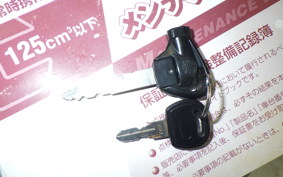 YAMAHA AXIS 125 TREET SE53J