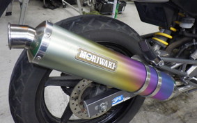 HONDA VTR 250 2007 MC33