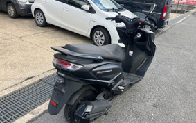 SUZUKI  BURGMAN 125 EA11D