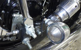 YAMAHA DRAGSTAR 250 2011 VG02J