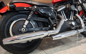 HARLEY XL883N 2012 LE2