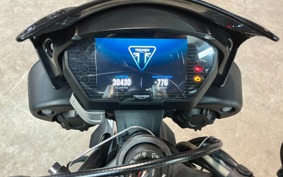 TRIUMPH STREET TRIPLE RS 2019 HDA464