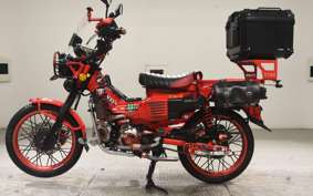 HONDA CT125 HUNTER CUB JA55