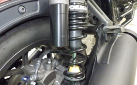 HONDA REBEL 1100 DCT 2021 SC83