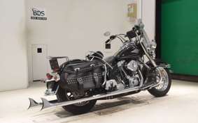 HARLEY FLSTC 1580 2010