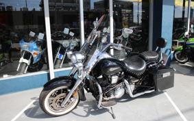 YAMAHA ROADSTER1700 SILVERED 2006 VP17