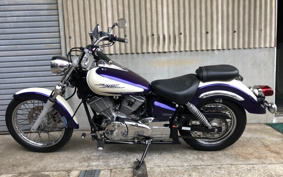 YAMAHA DRAGSTAR 250 VG02J