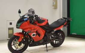 KAWASAKI ER600 F 2008