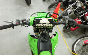 KAWASAKI KX250 F KX252C