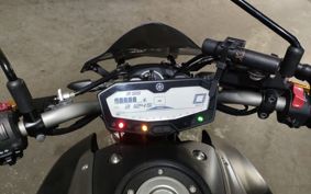 YAMAHA MT-07 2014 RM07J