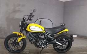 DUCATI SCRAMBLER NIGHT SHIFT 2021 3K00AA