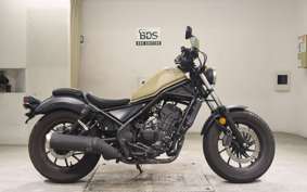HONDA REBEL 250 2000 MC49
