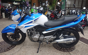SUZUKI GSR250 GJ55D