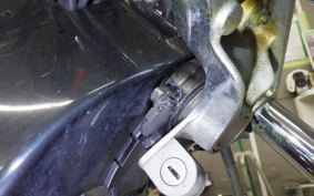 HONDA STEED 400 NC26