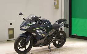 KAWASAKI NINJA 400 2023 EX400G