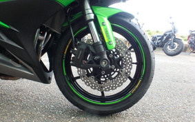 KAWASAKI NINJA 1000 ABS 2017 ZXT00W