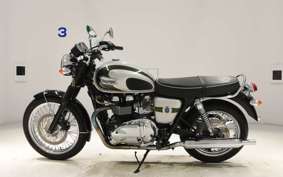 TRIUMPH BONNEVILLE T100 2012